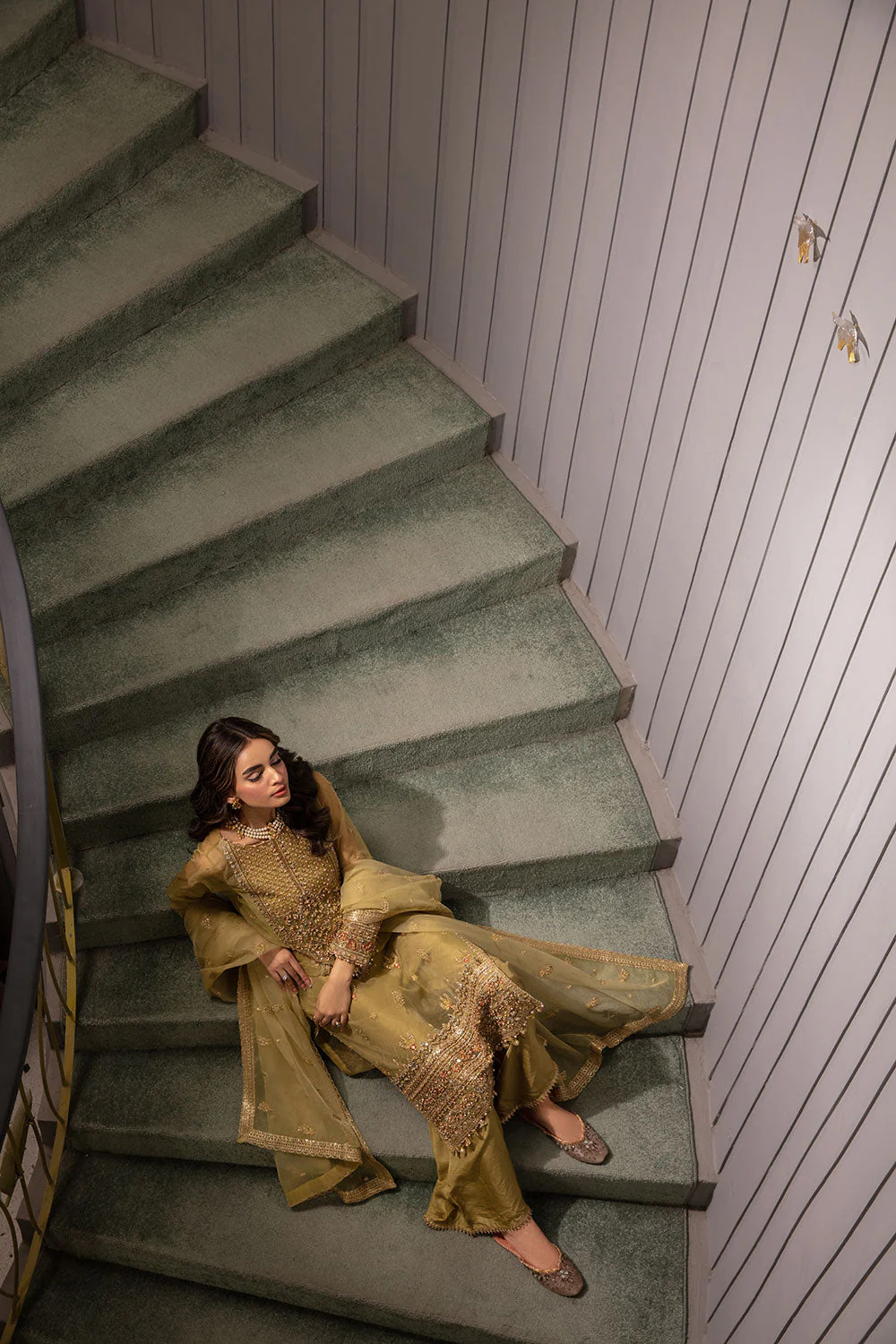 Design 01 Luxury Pret '24 - Image 8