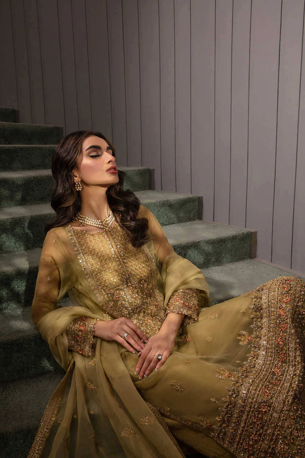 Design 01 Luxury Pret '24 - Image 9