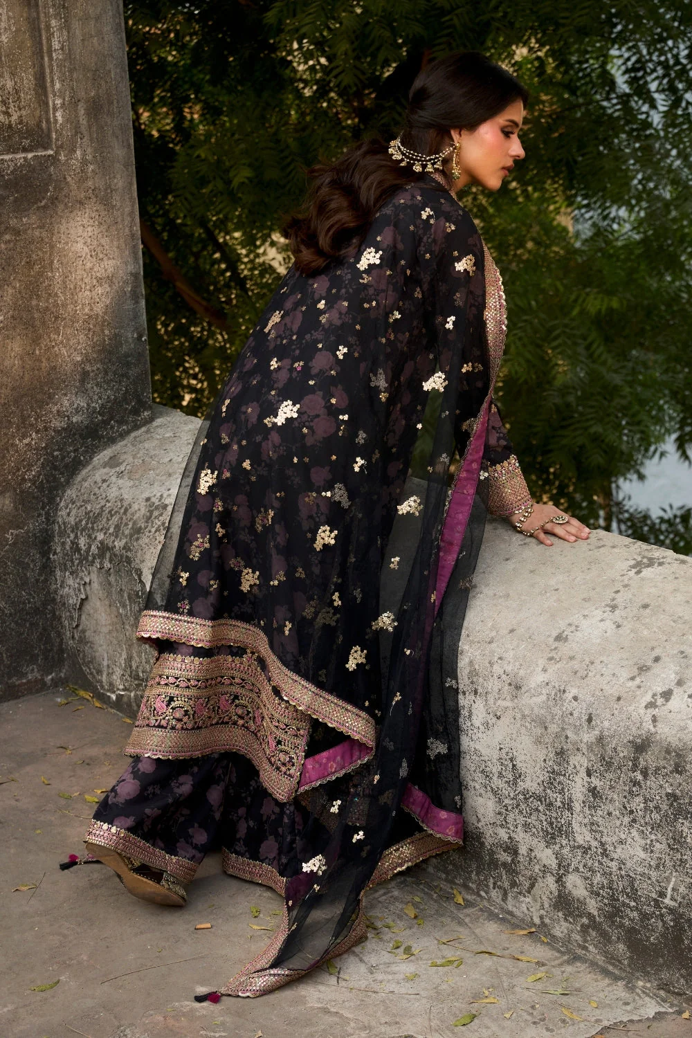 Design 03 - Black - Ranya Festive RTW '25 - Image 5