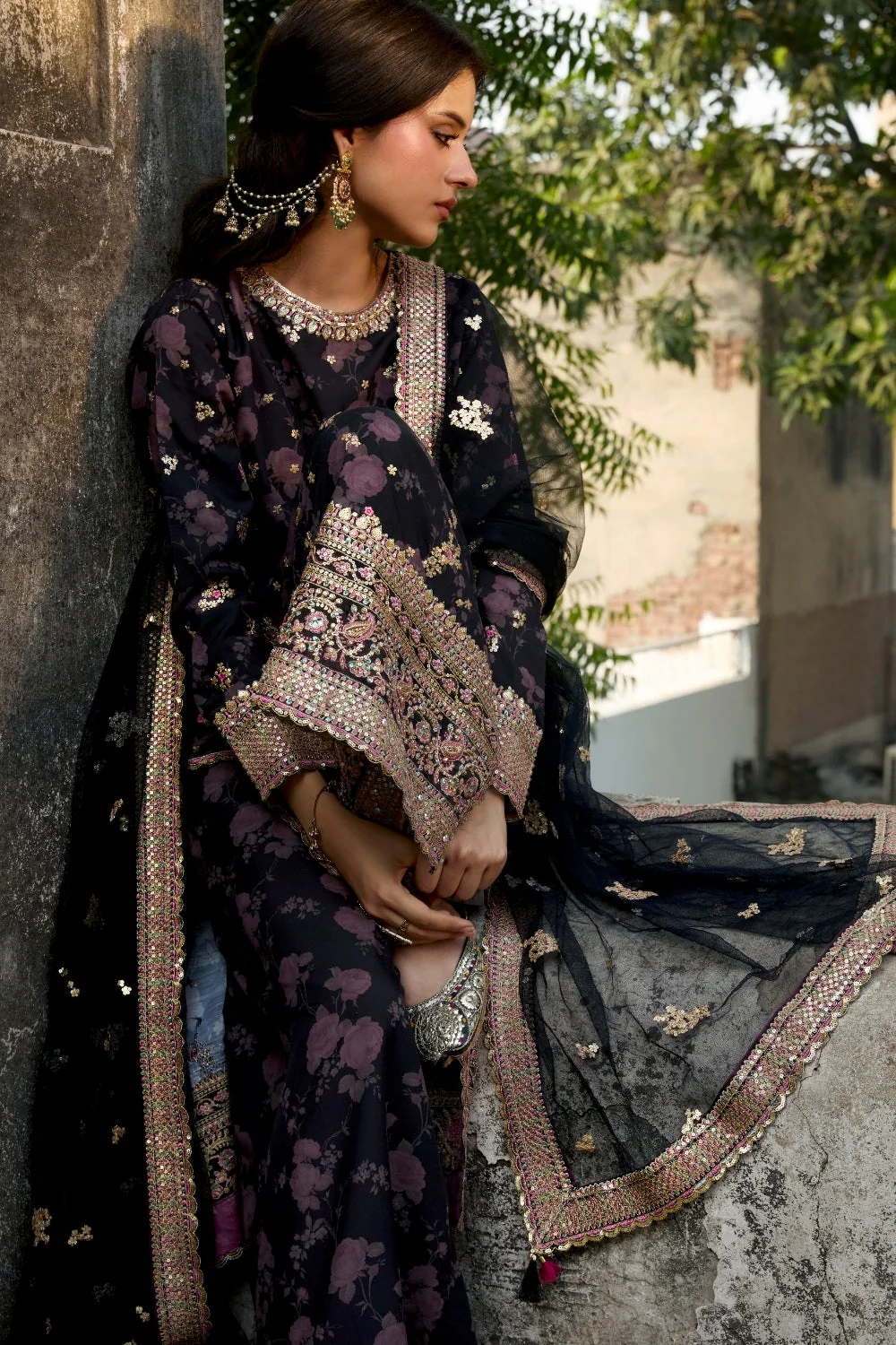 Design 03 - Black - Ranya Festive RTW '25 - Image 6