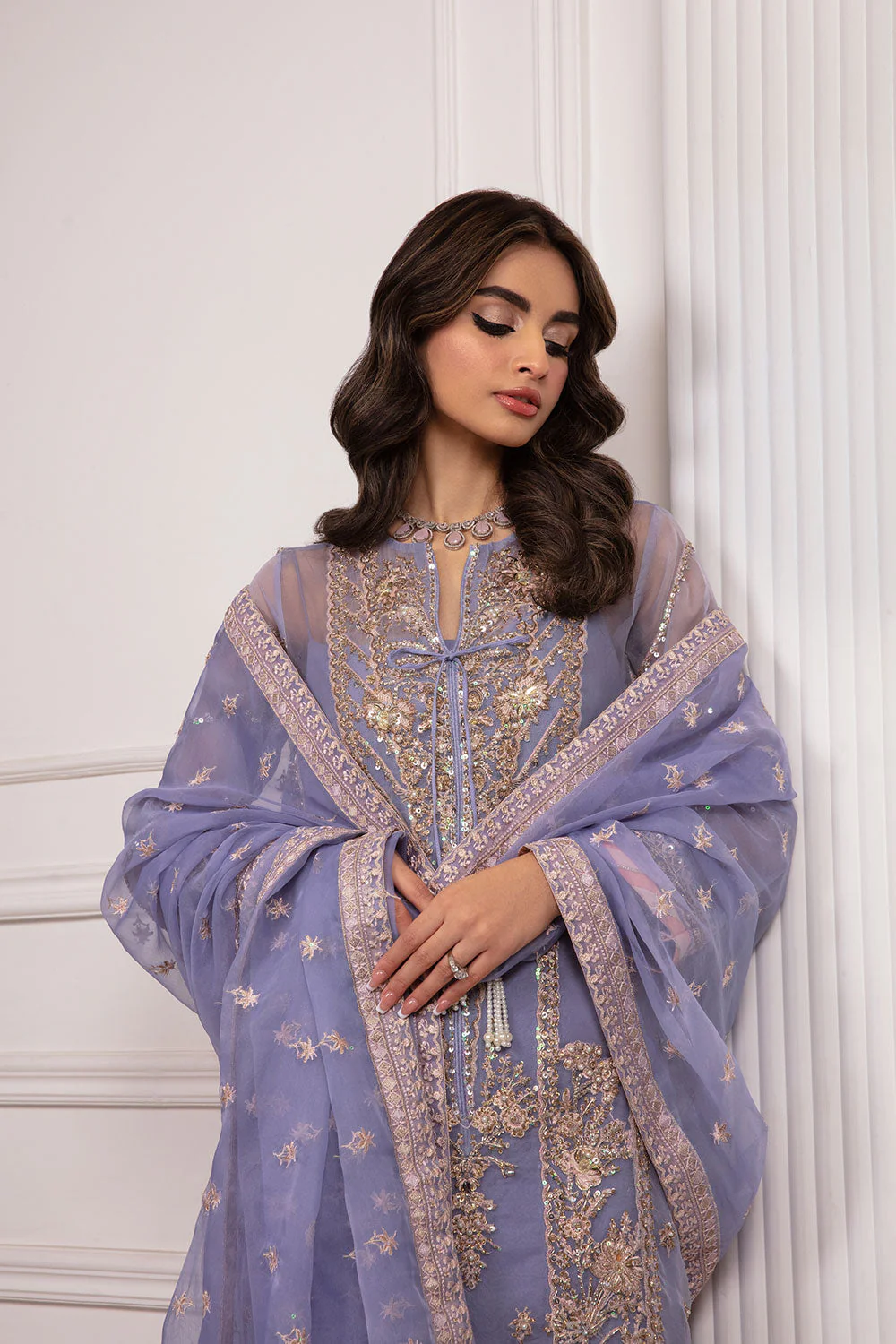 Design 03 Luxury Pret '24 - Image 5