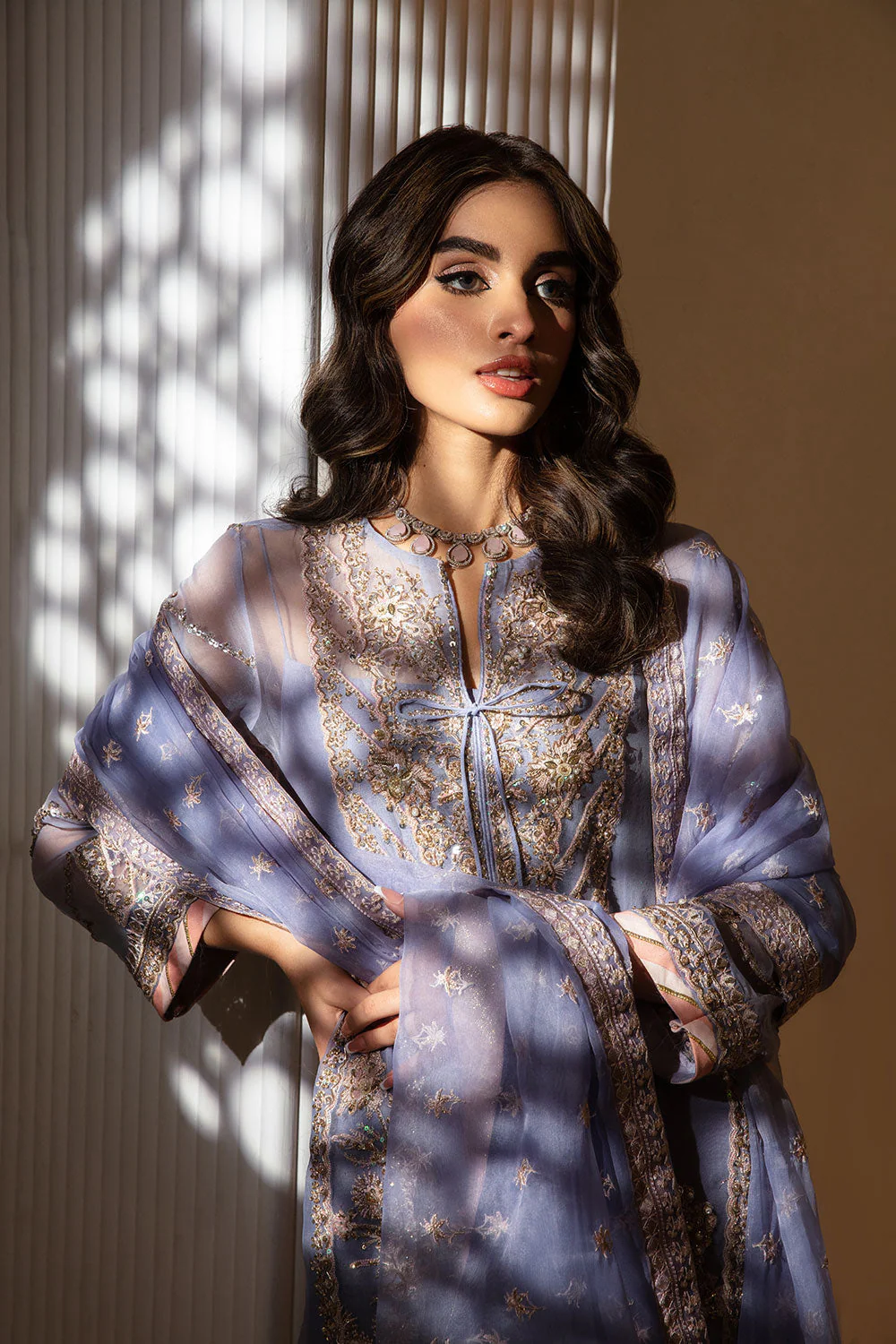Design 03 Luxury Pret '24 - Image 7