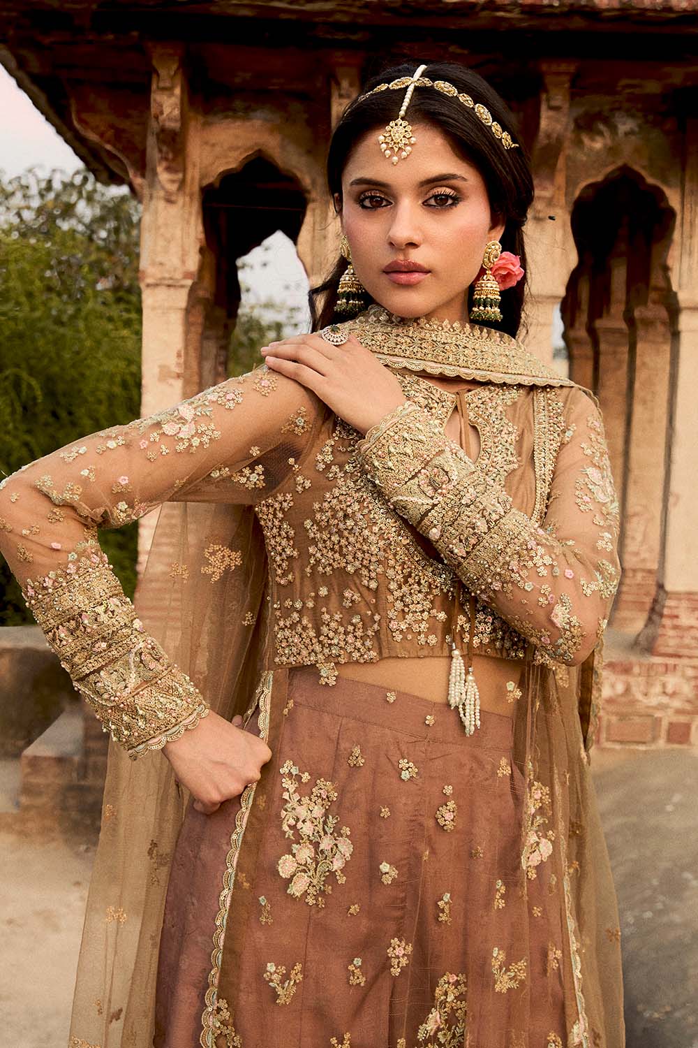 Design 05 - Fawn - Ranya Festive RTW '25 - Image 11