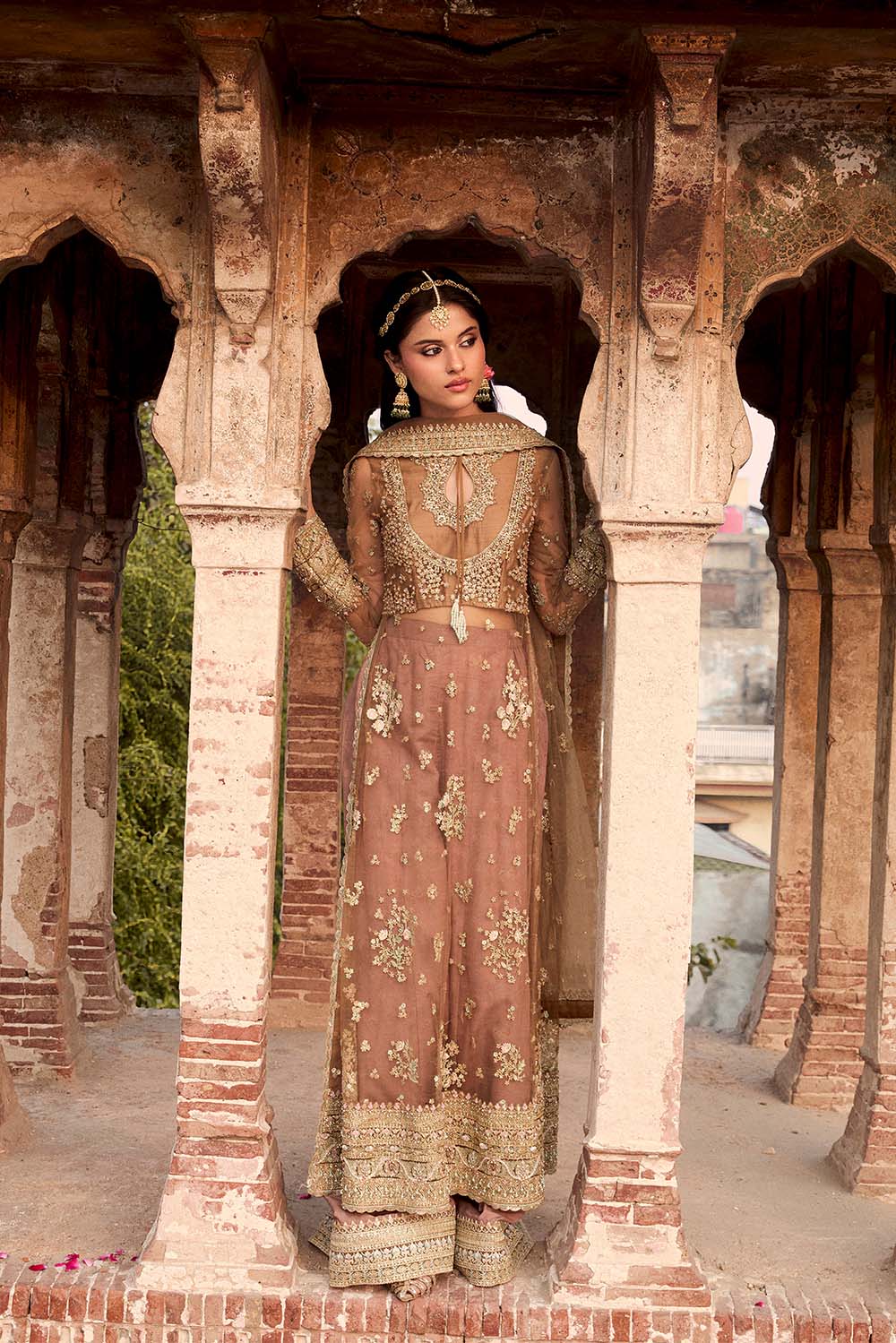 Design 05 - Fawn - Ranya Festive RTW '25 - Image 3