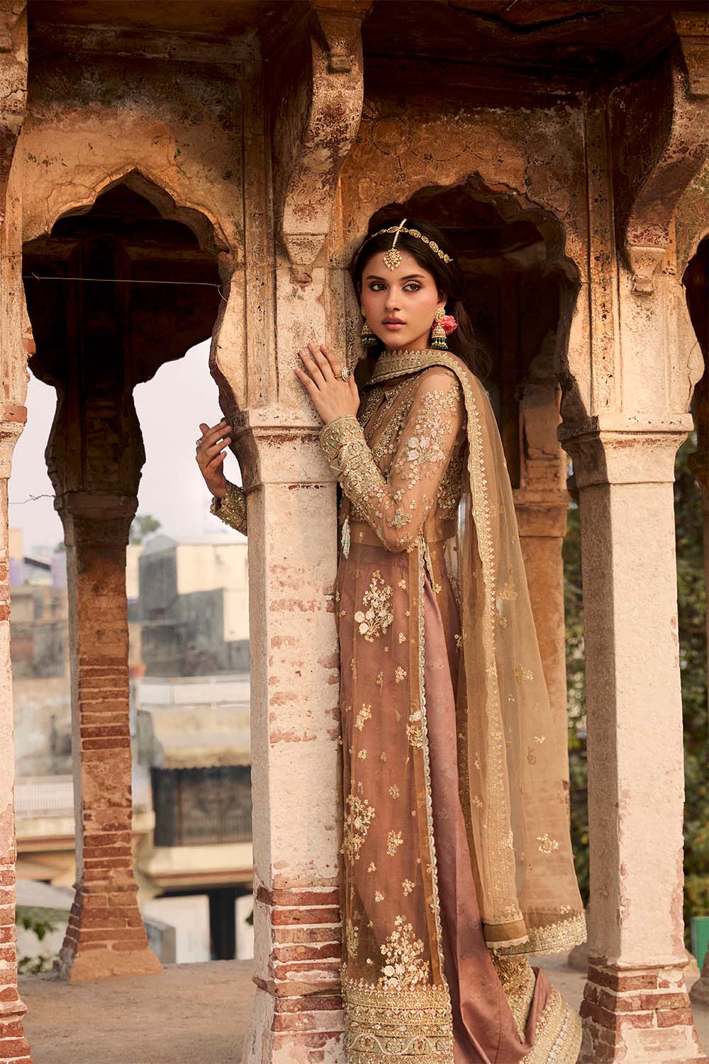 Design 05 - Fawn - Ranya Festive RTW '25 - Image 5