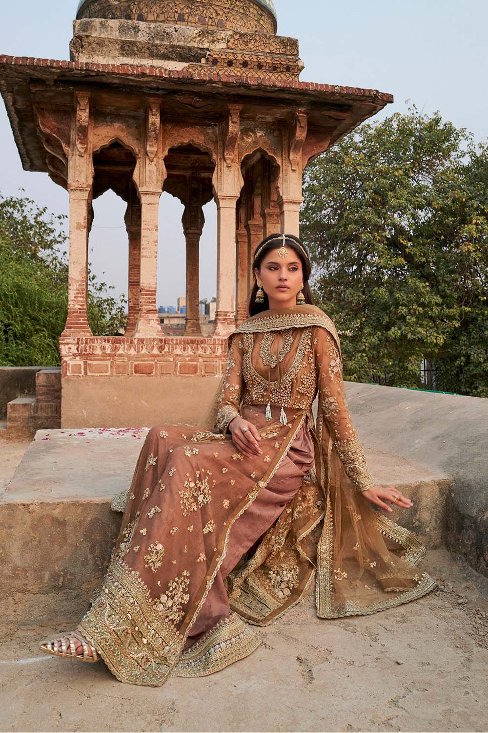 Design 05 - Fawn - Ranya Festive RTW '25 - Image 6