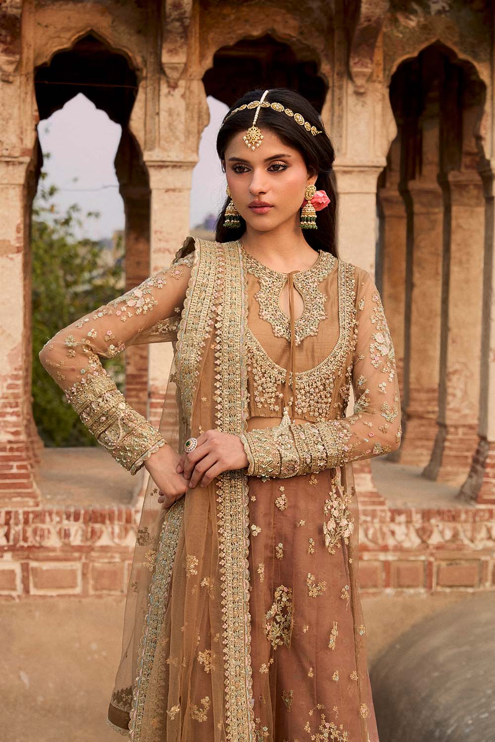 Design 05 - Fawn - Ranya Festive RTW '25 - Image 7
