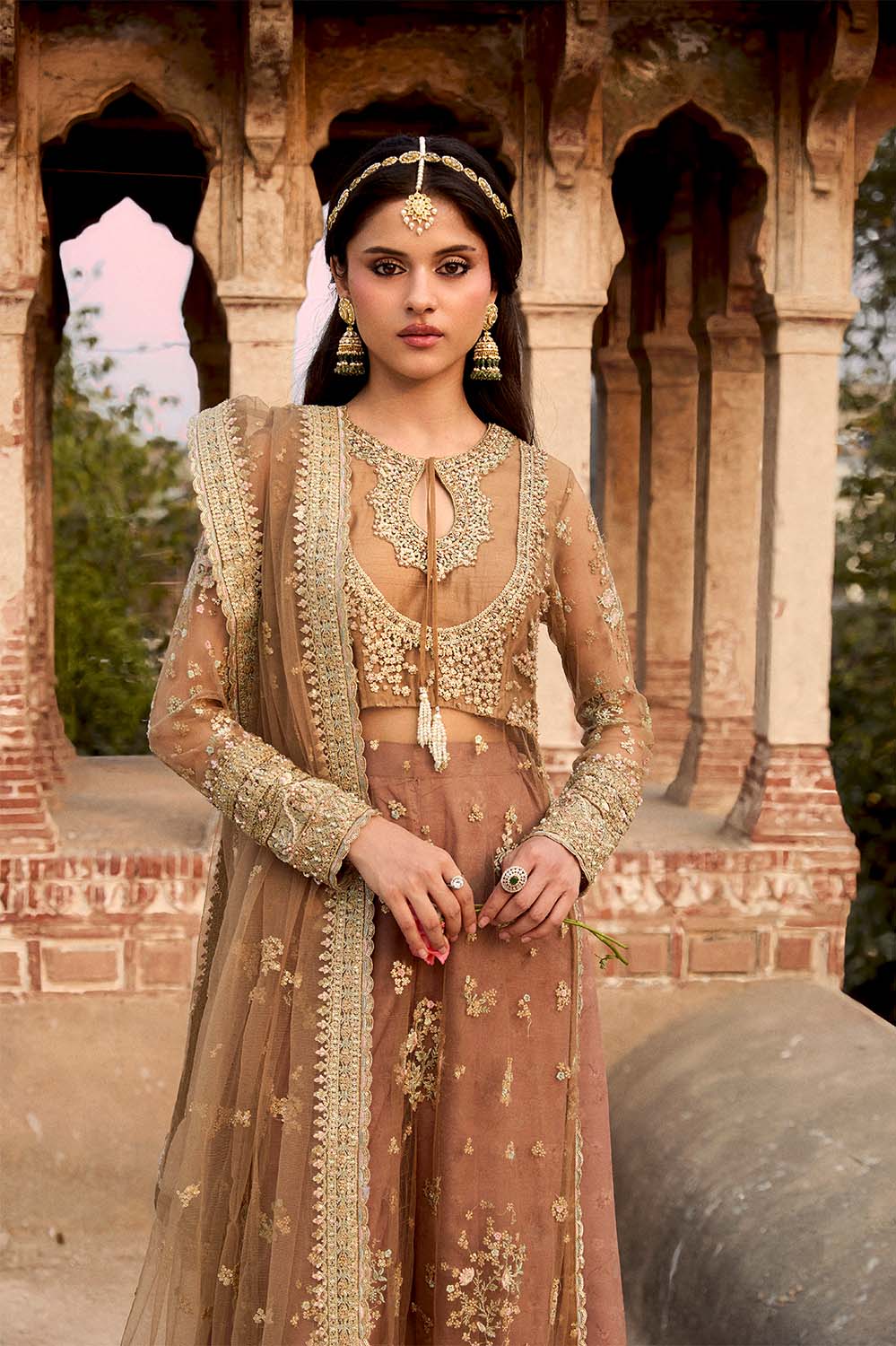 Design 05 - Fawn - Ranya Festive RTW '25 - Image 8