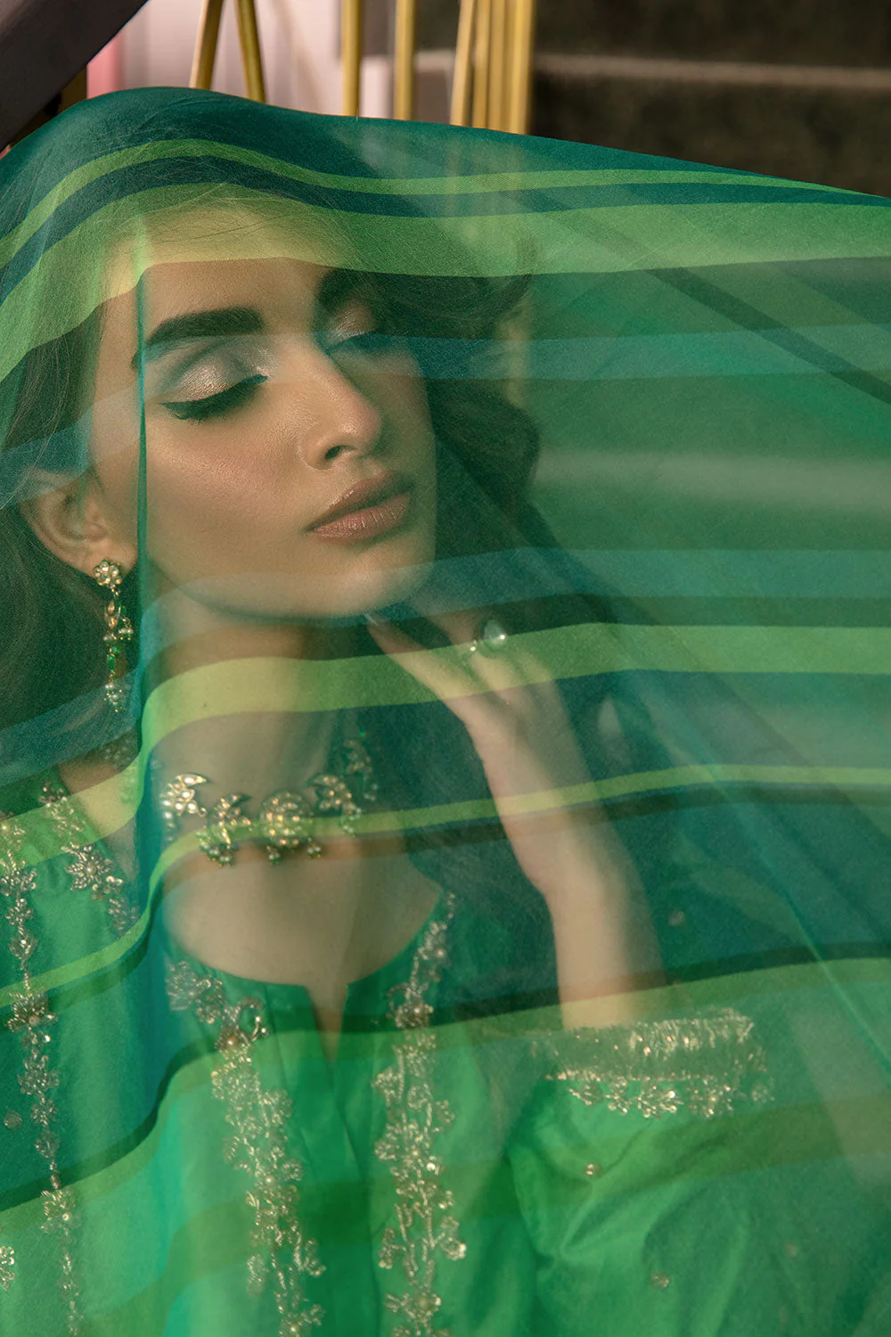 Design 08 Luxury Pret '24 - Image 9