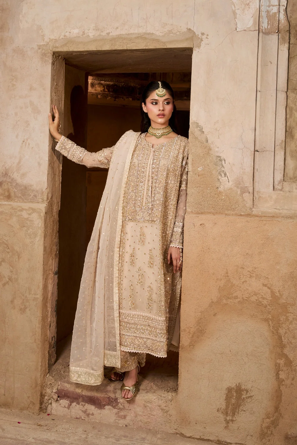 Design 10 - Skin - Ranya Festive RTW '25 - Image 3