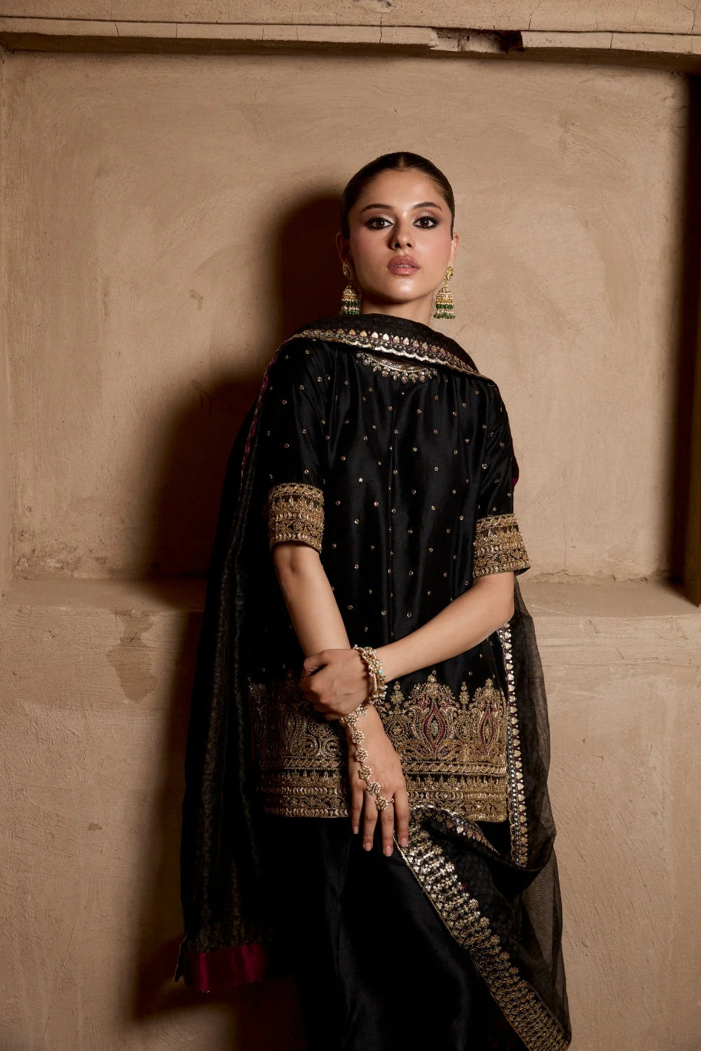 Design 09 - Black - Ranya Festive RTW '25 - Image 6