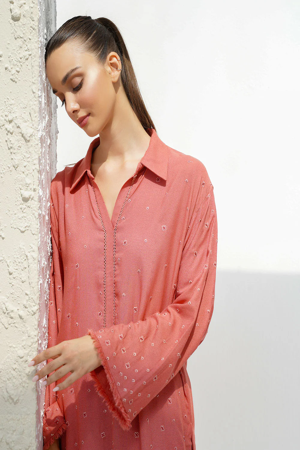 Design 1 - Winter Pret 25 Shirt & Trouser - Image 6