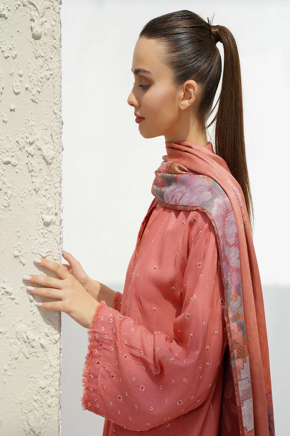 Design 1 - Winter Pret 25 Shirt & Trouser - Image 7