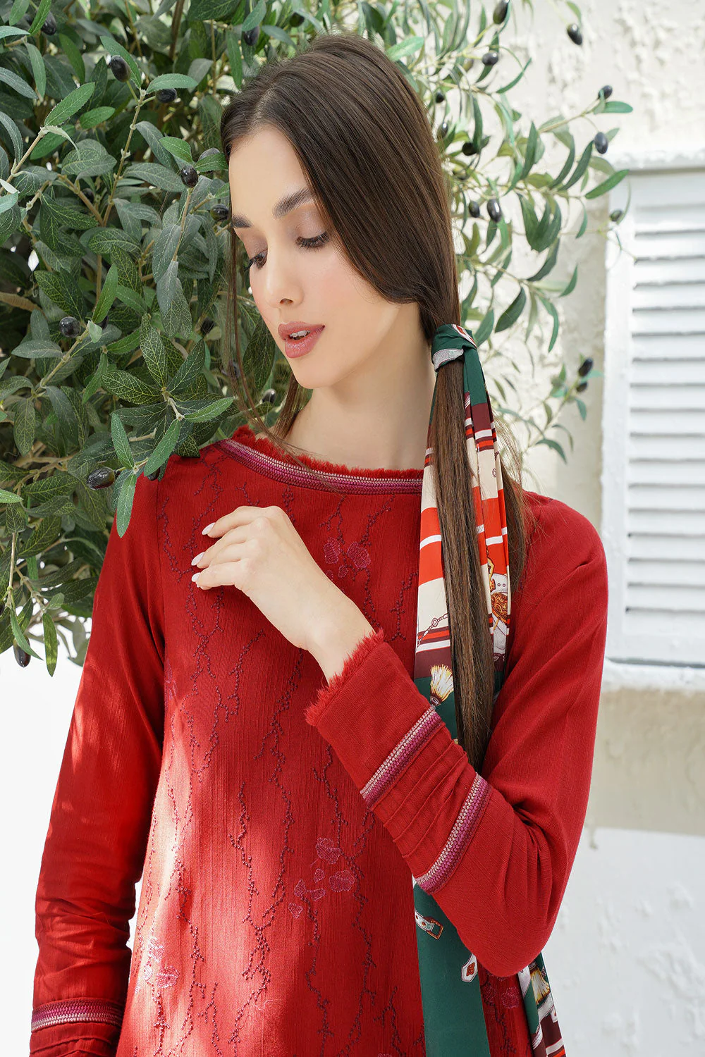 Design 10 - Winter Pret 25 Shirt & Trouser - Image 6