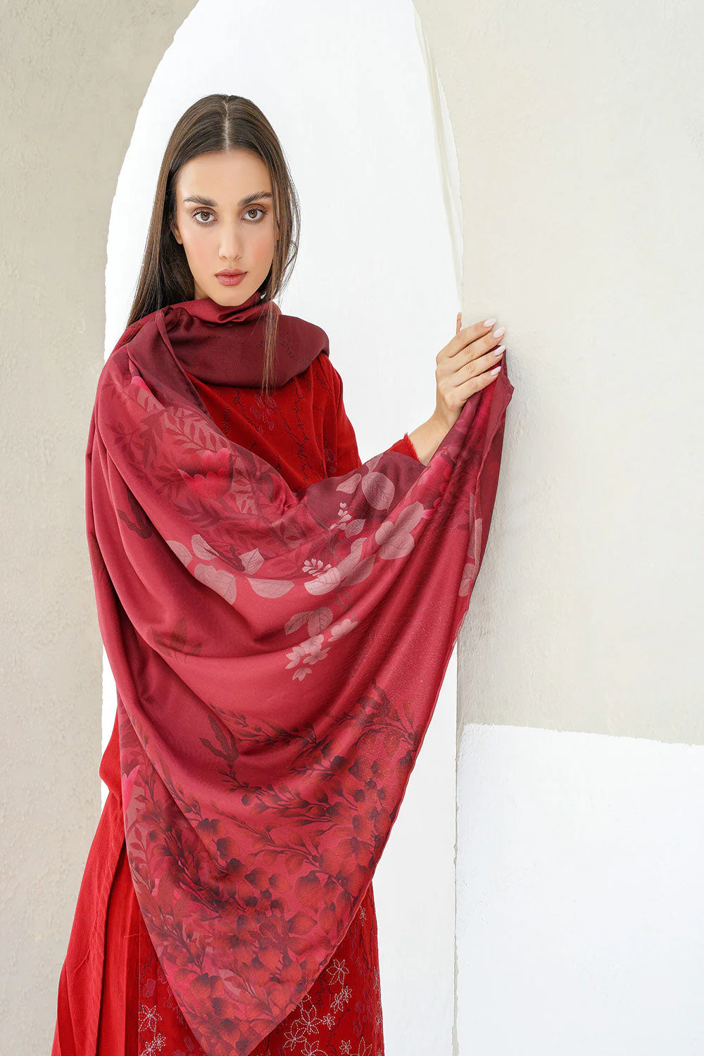 Design 10 - Winter Pret 25 Shirt & Trouser - Image 7