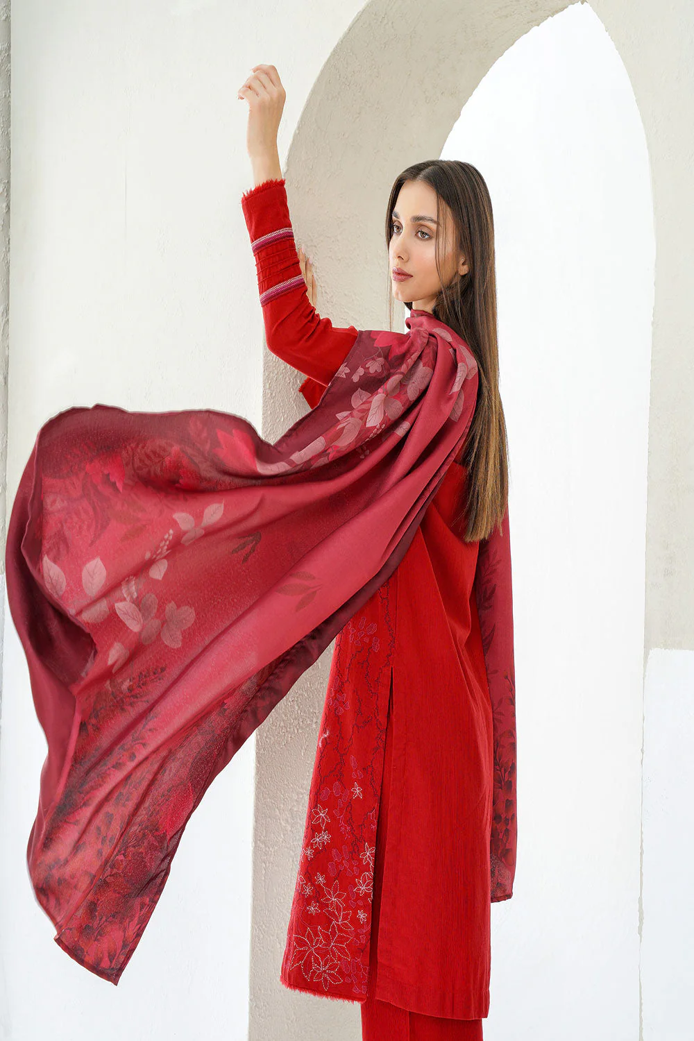 Design 10 - Winter Pret 25 Shirt & Trouser - Image 8