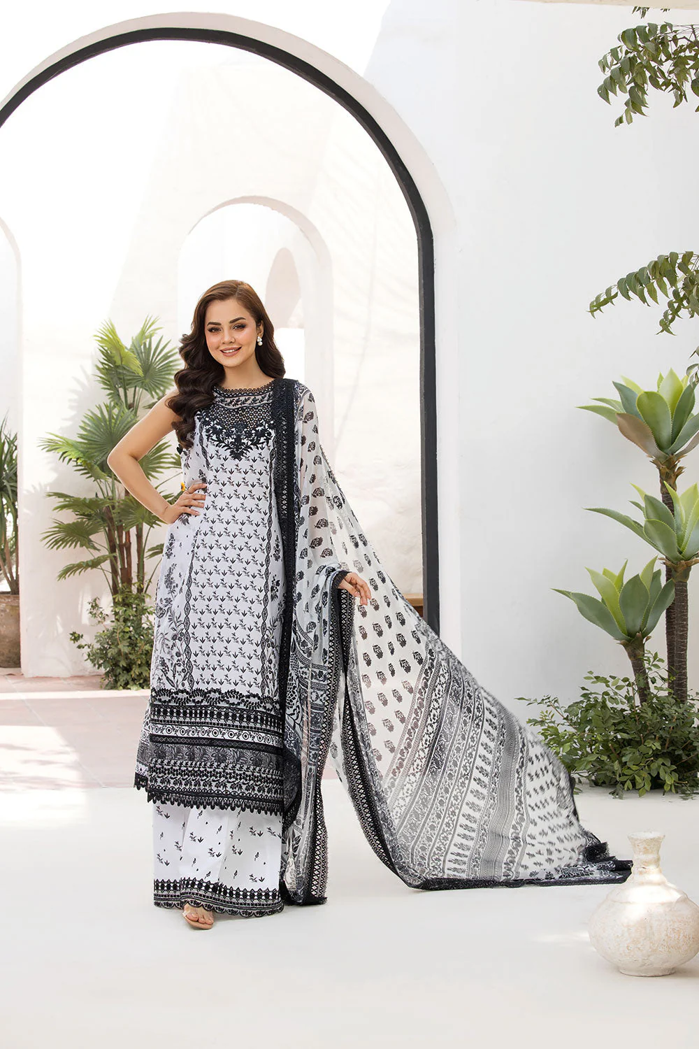 Design 10A Vital 2025 Unstitched