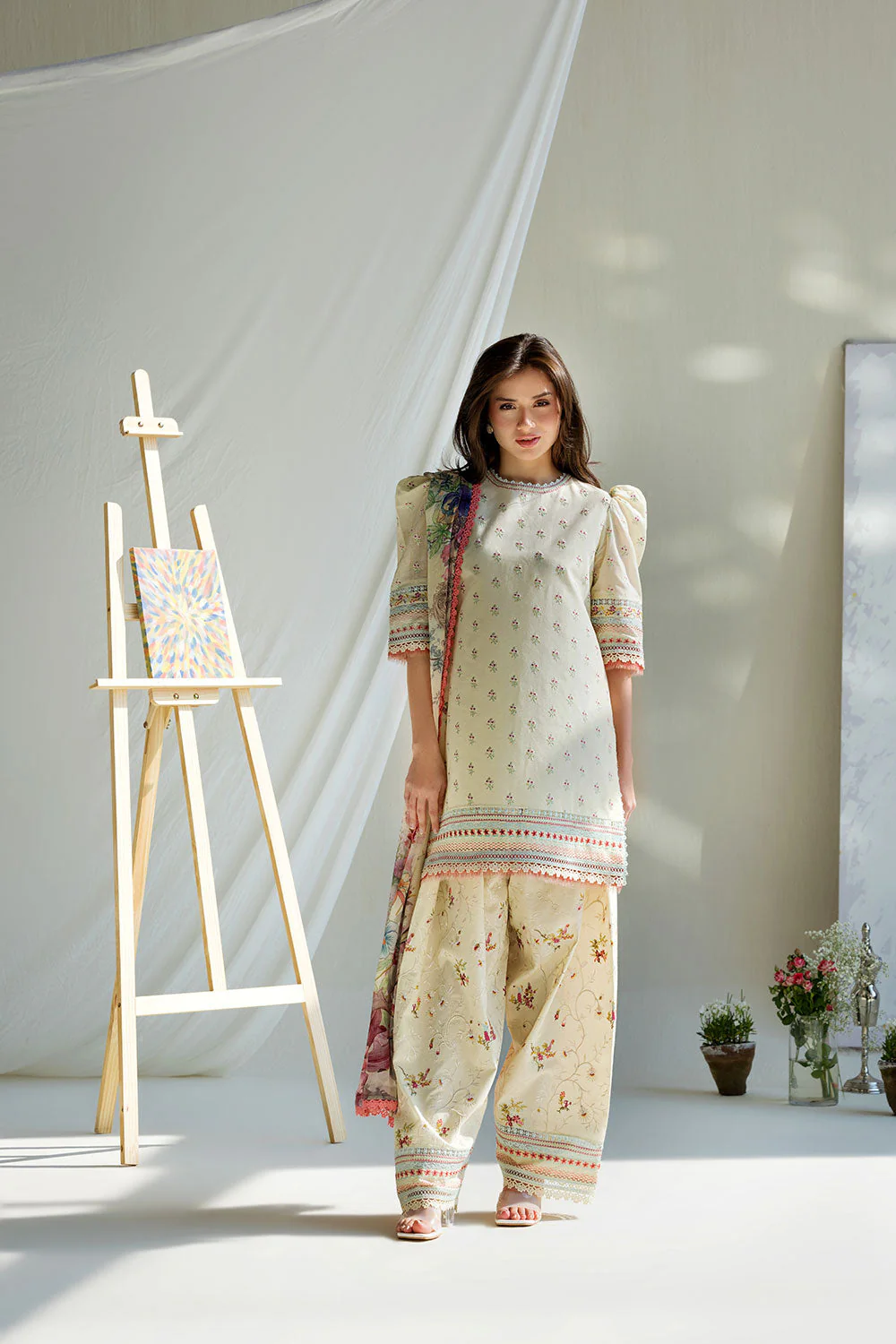 Design 10A Vital 2026 Unstitched