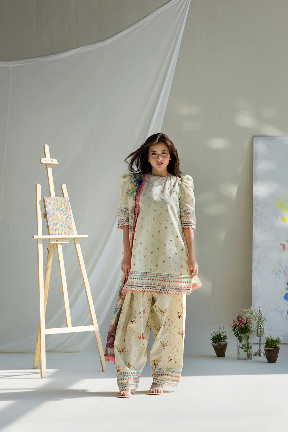 Design 10A Vital 2026 Unstitched - Image 3