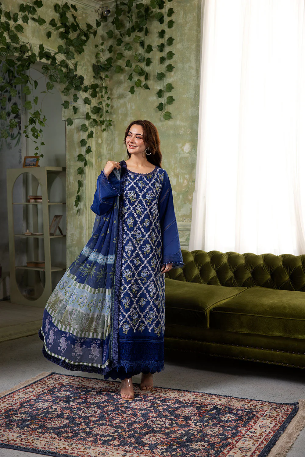 Design 10B Vital 2025 (Vol. 2) Unstitched