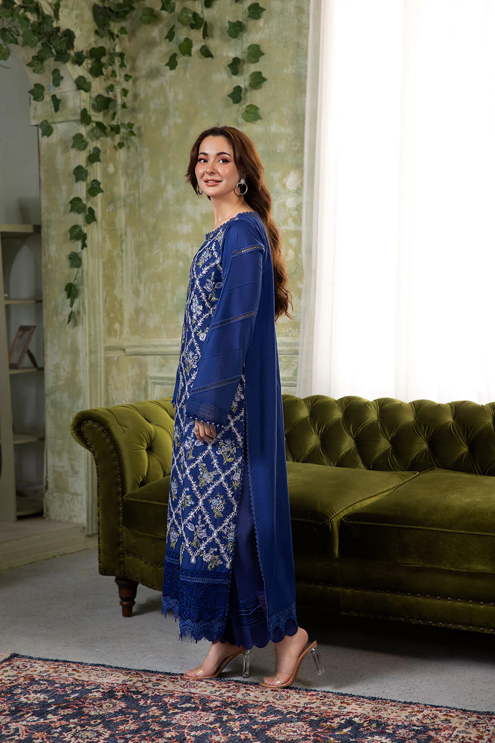 Design 10B Vital 2025 (Vol. 2) Unstitched - Image 5