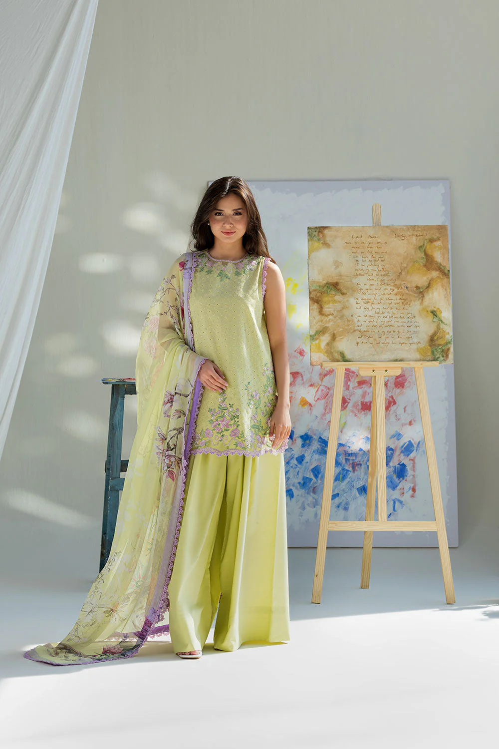 Design 11A Vital 2026 Unstitched - Image 8