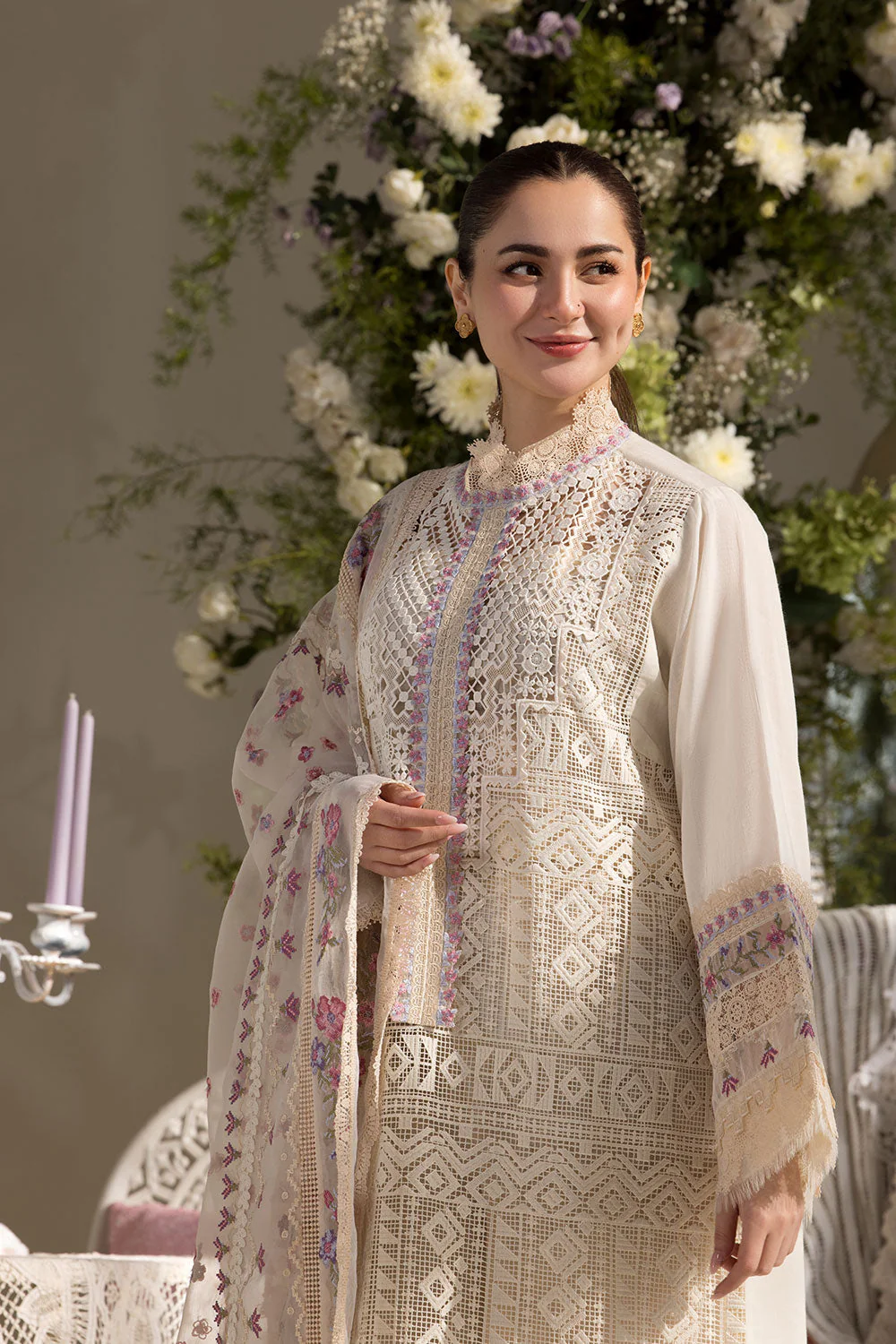 Design 11B Luxury Lawn 2025 Unstitched - Image 6
