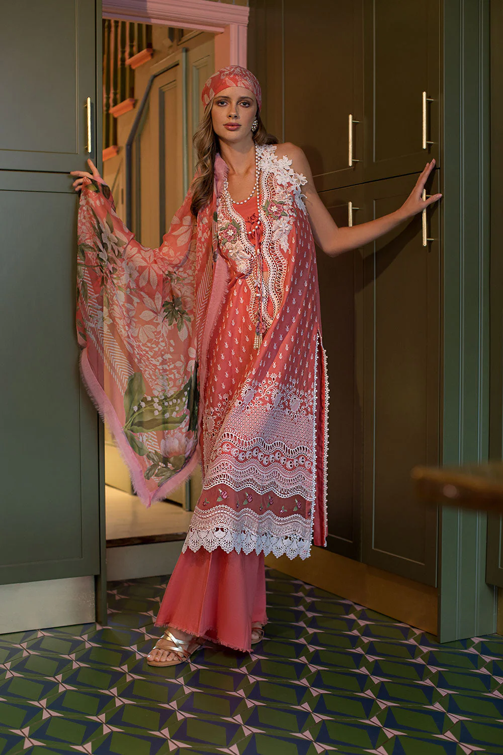 Design 11B Summer Vital '24 Unstitched