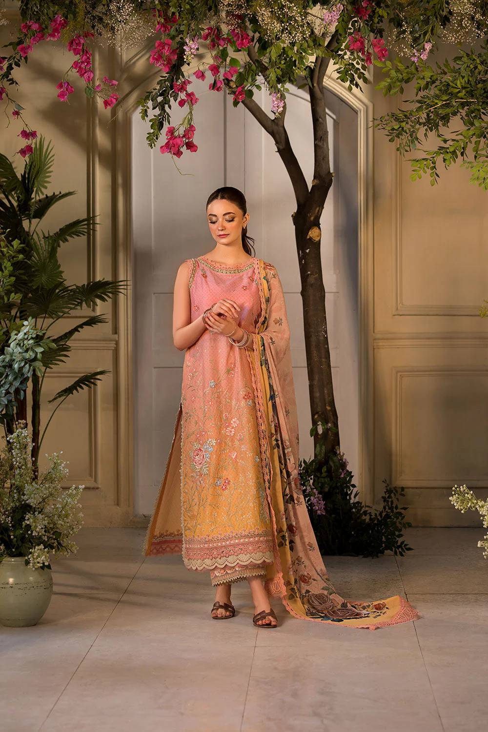 Design 11B Vital 2025 Unstitched