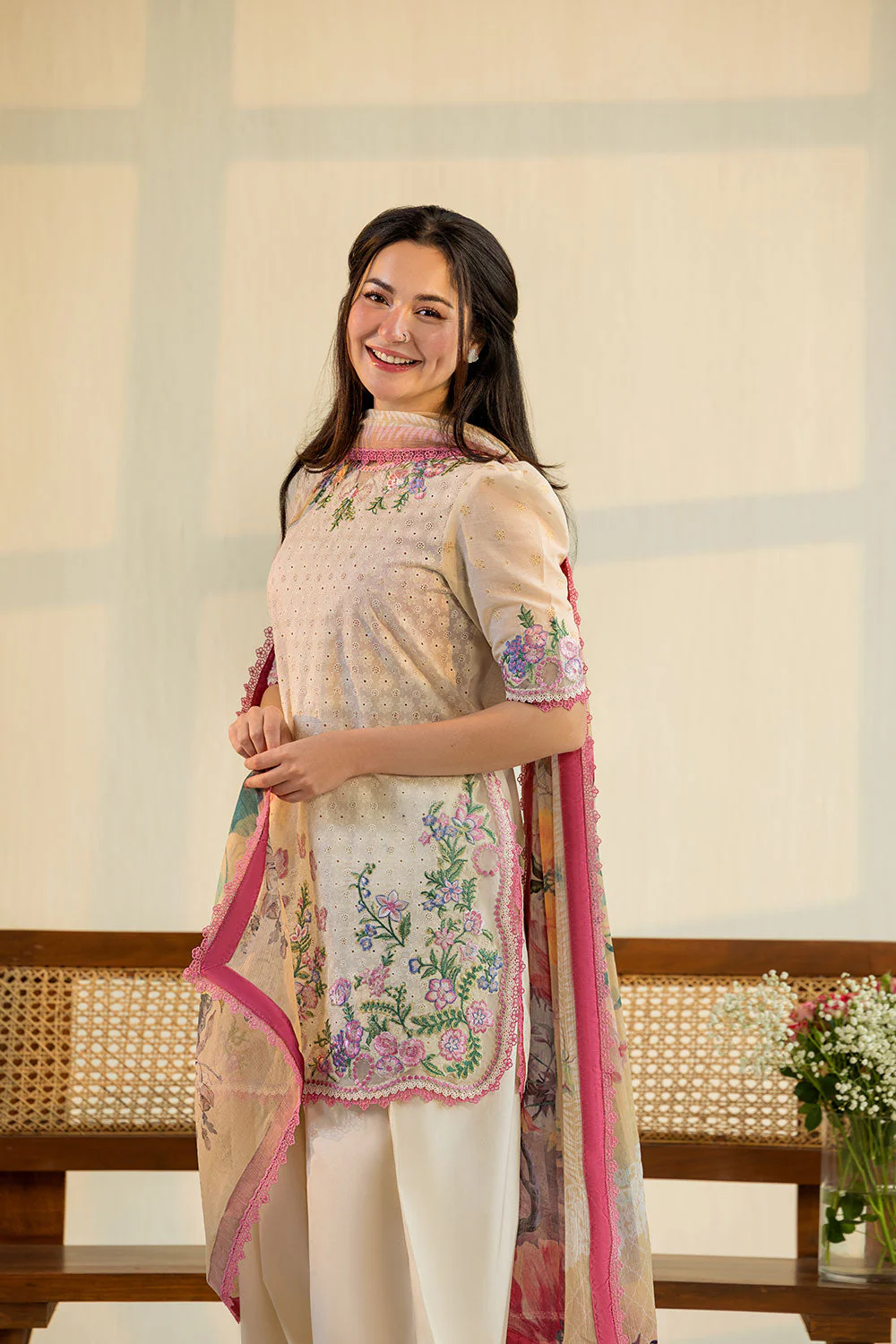 Design 11B Vital 2026 Unstitched - Image 9