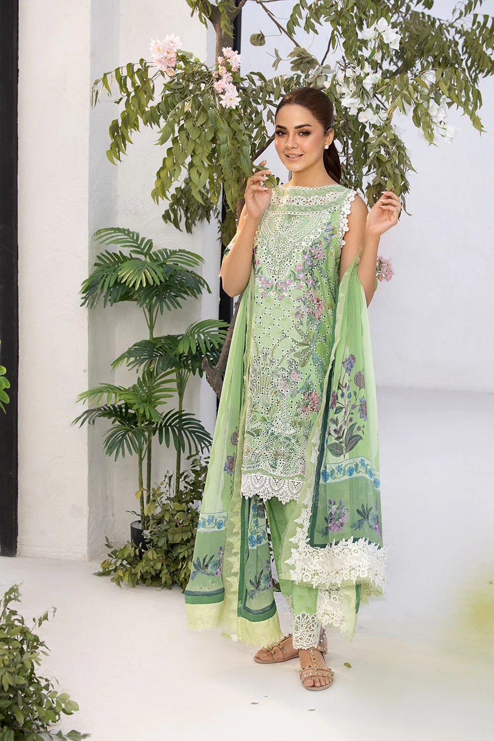 Design 12A Vital 2025 Unstitched