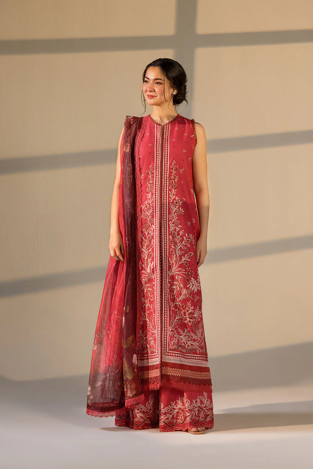 Design 12A Vital 2026 Unstitched - Image 2