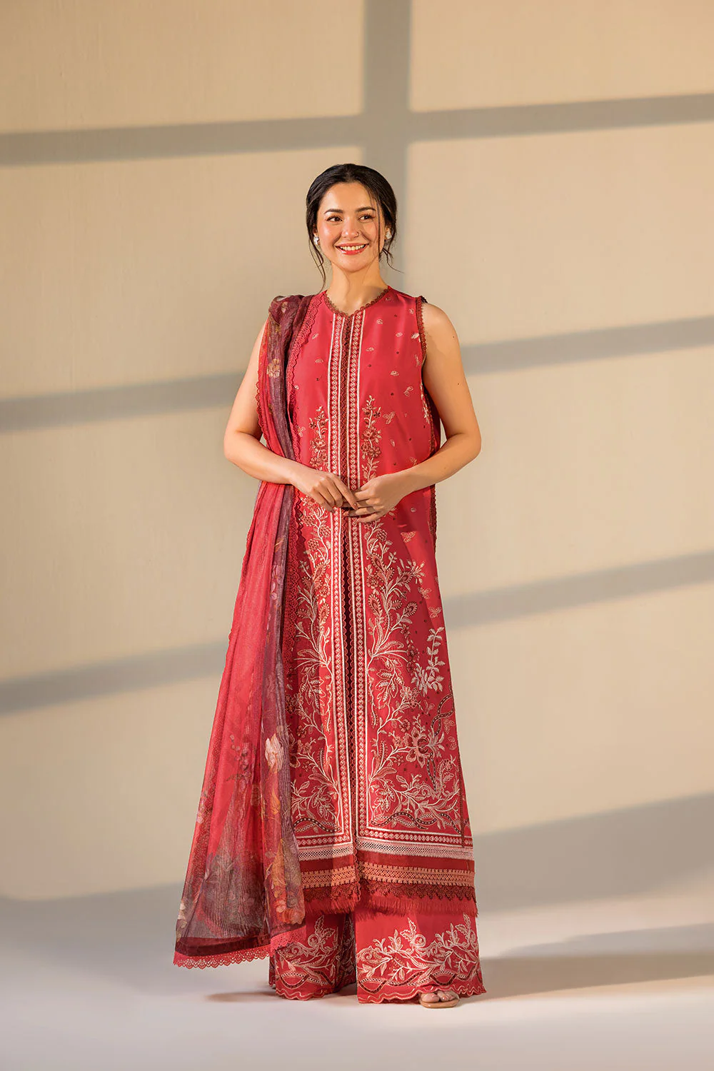 Design 12A Vital 2026 Unstitched - Image 3