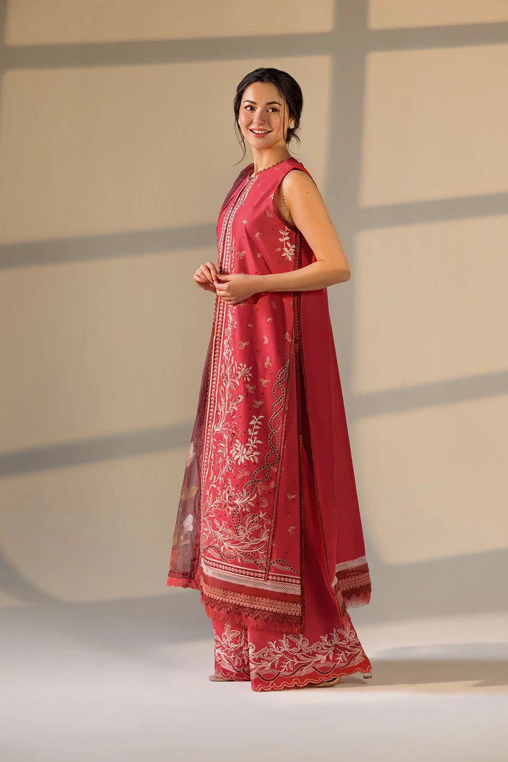 Design 12A Vital 2026 Unstitched - Image 5