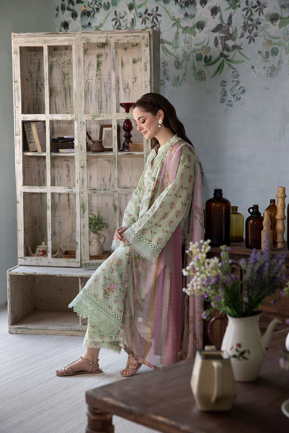 Design 1B Vital 2025 (Vol. 2) Unstitched - Image 6