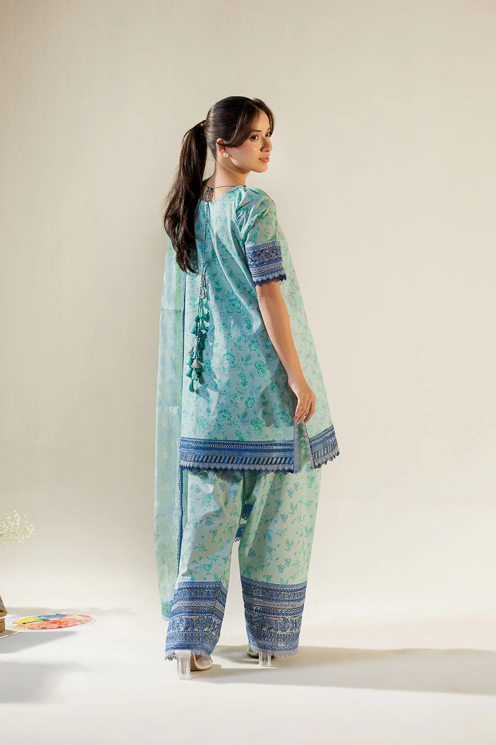 Design 1B Vital 2026 Unstitched - Image 5
