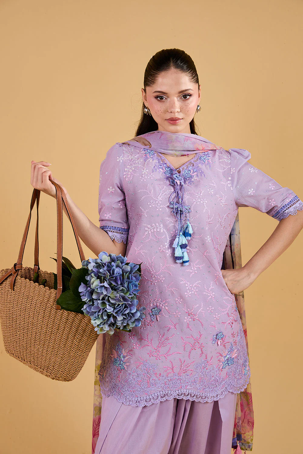 Design 1B Vital 2026 Vol 2 Unstitched - Image 6