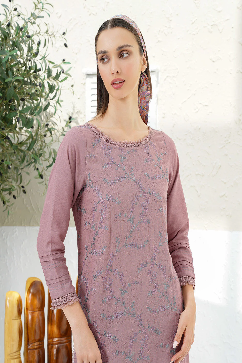 Design 2 - Winter Pret 25 Shirt & Trouser - Image 4