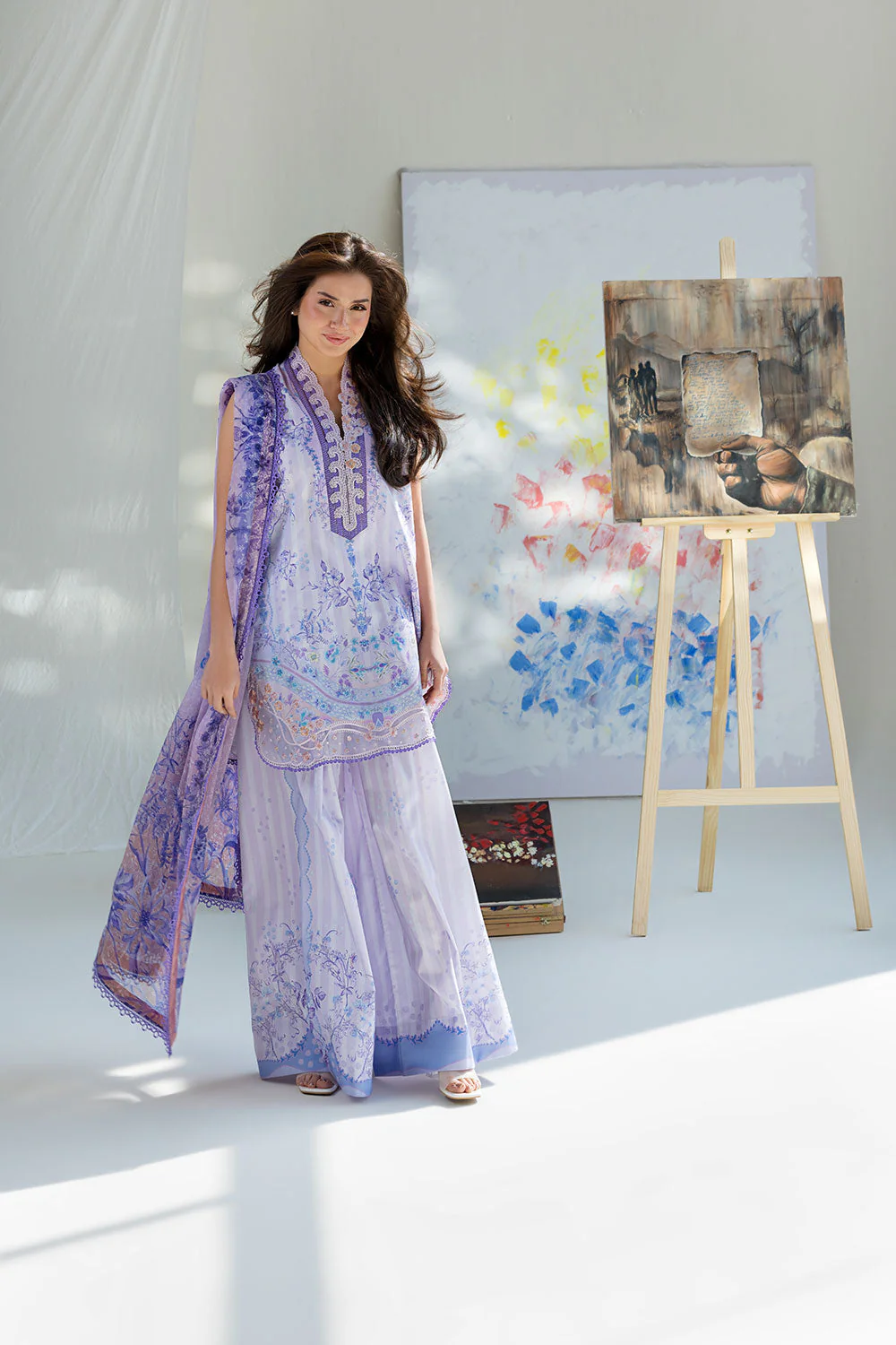 Design 2B Vital 2026 Unstitched