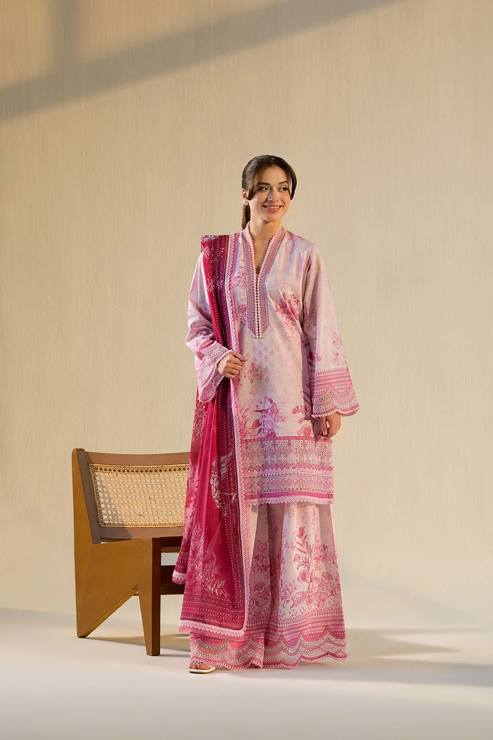 Design 3A Vital 2026 Unstitched - Image 8