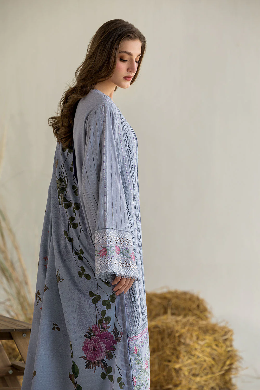 Design 3B Winter Edit Vol.1 '25 Unstitched - Image 10