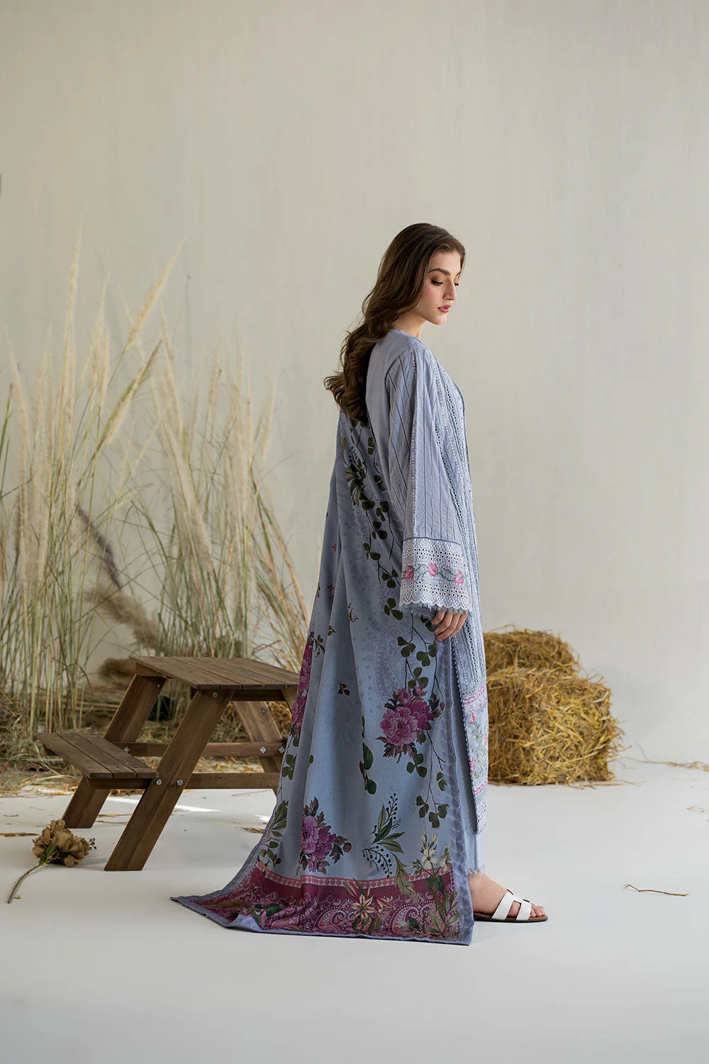 Design 3B Winter Edit Vol.1 '25 Unstitched - Image 5