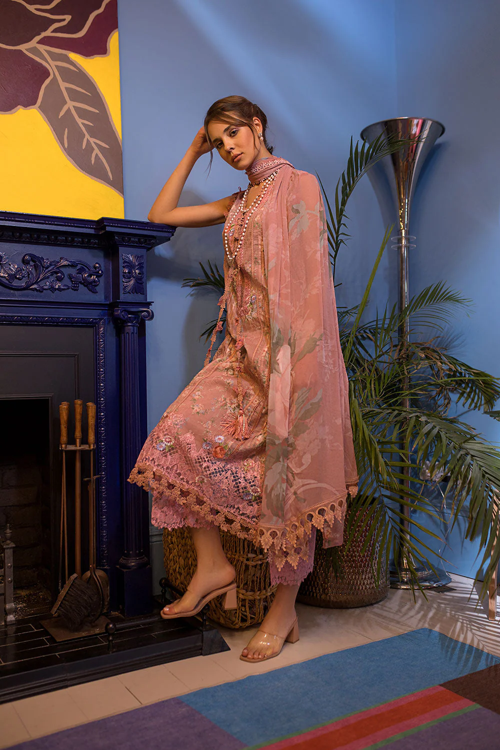 Design 4A Summer Vital '24 Unstitched - Image 2