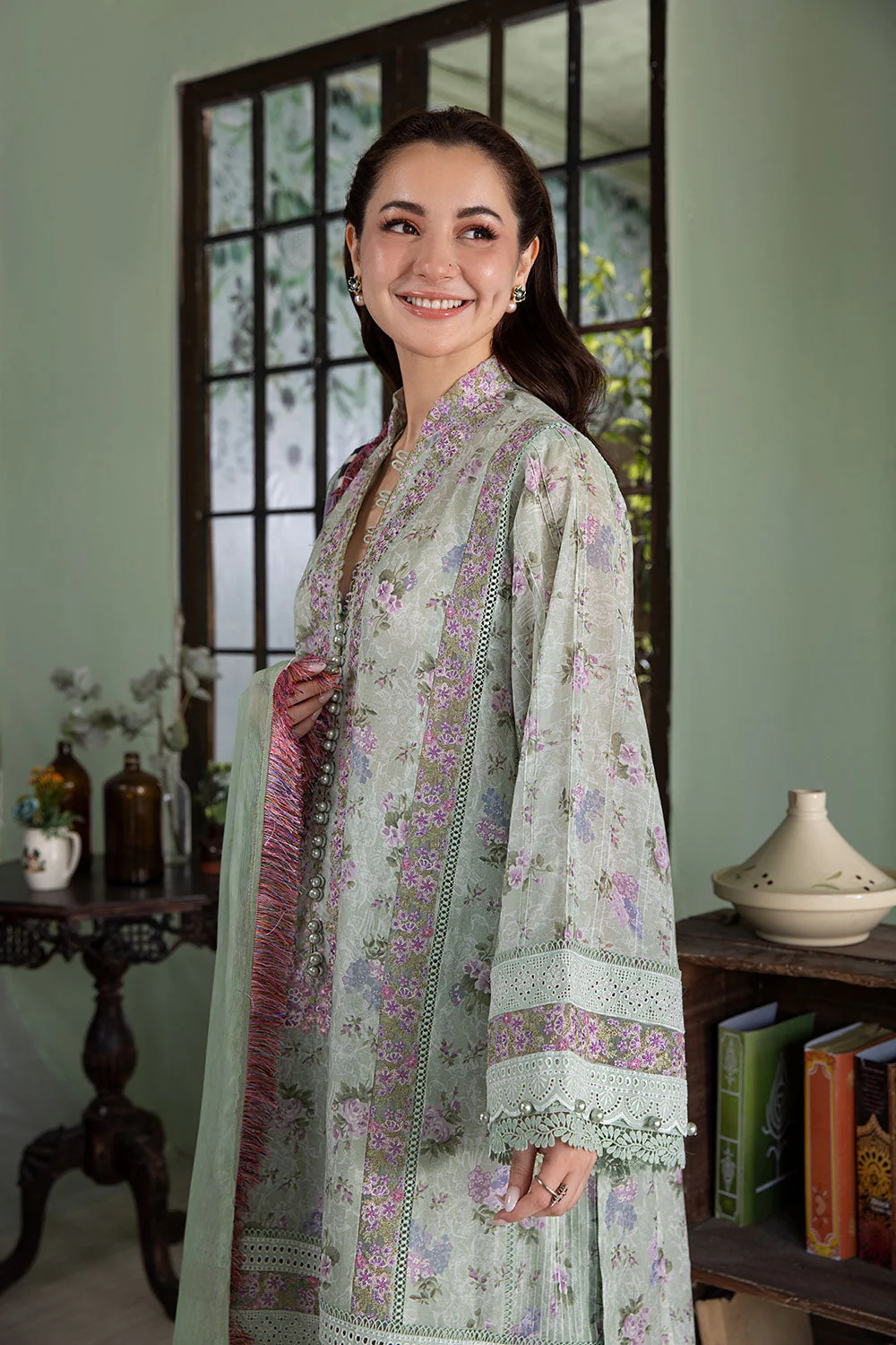 Design 4B Vital 2025 (Vol. 2) Unstitched - Image 7
