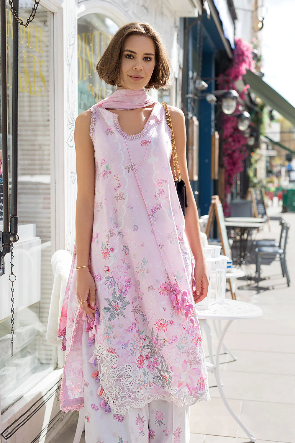 Design 5A SN Prints 2026 Unstitched - Image 6