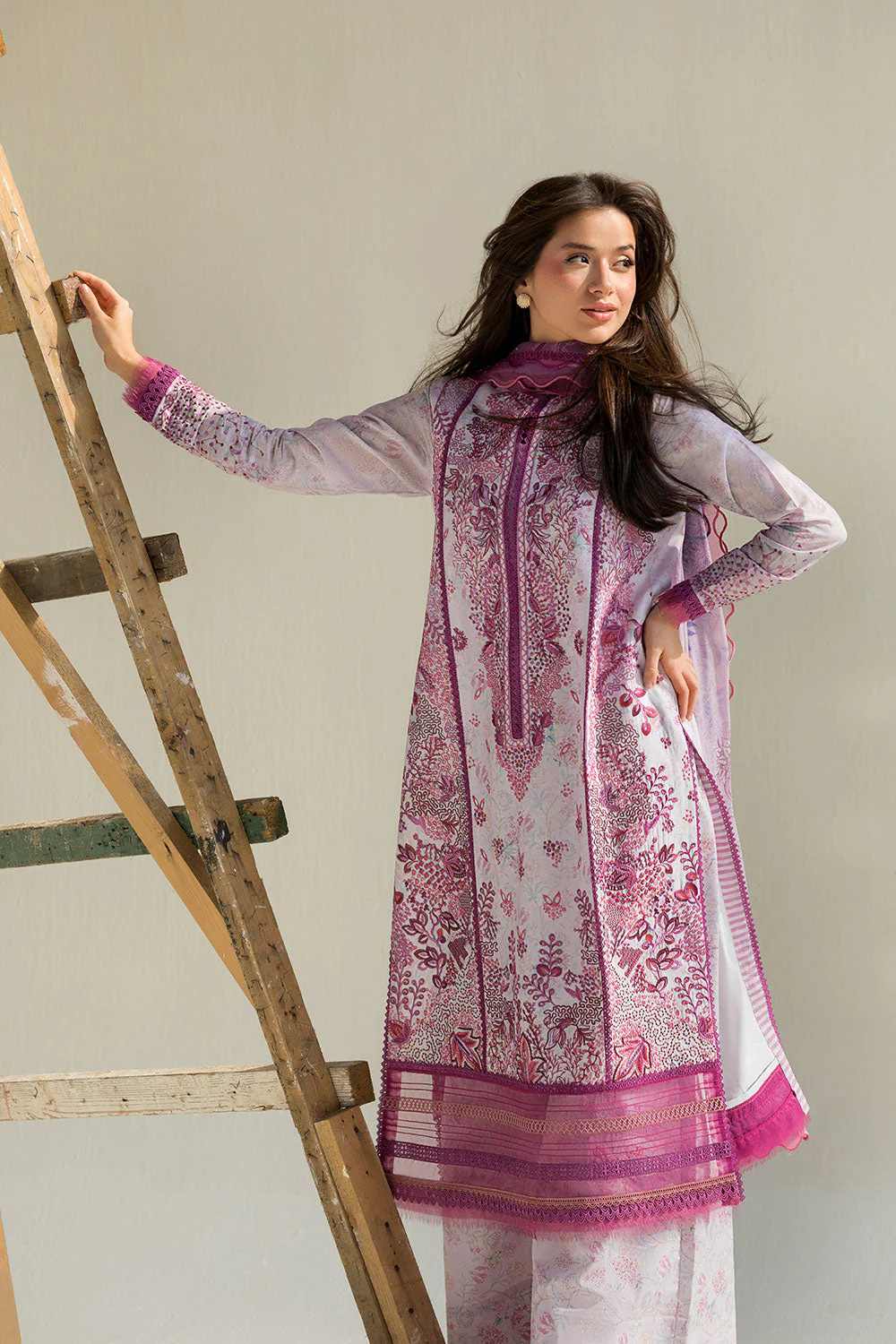 Design 5A Vital 2026 Unstitched - Image 9