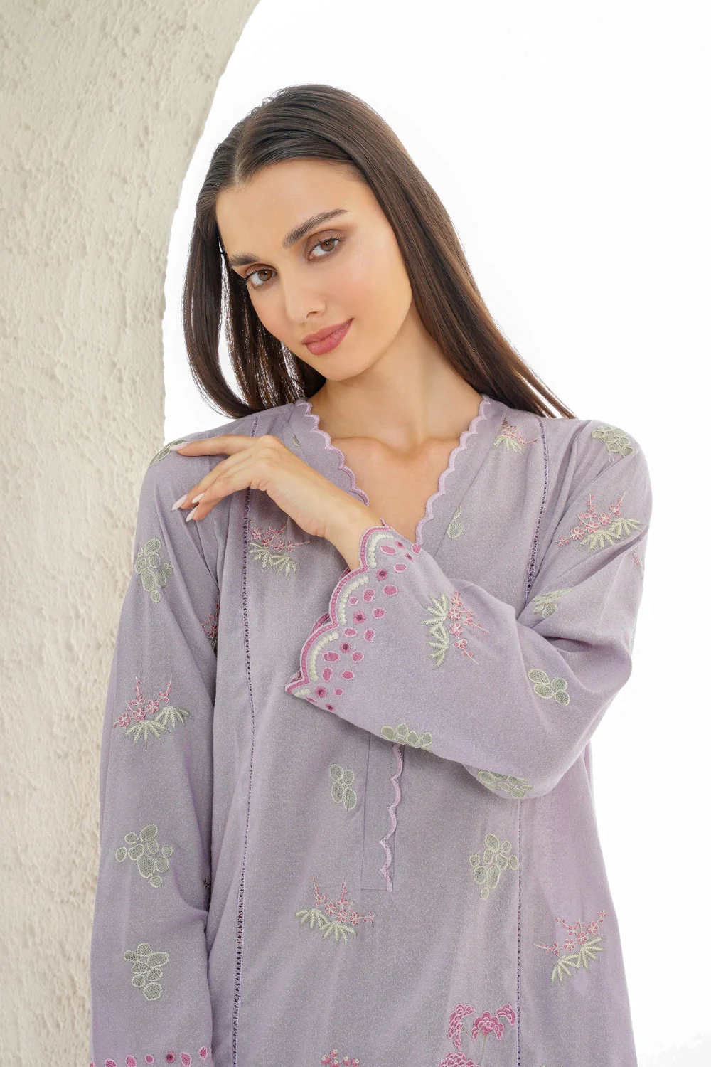 Design 6 - Winter Pret 25 Shirt & Trouser - Image 4