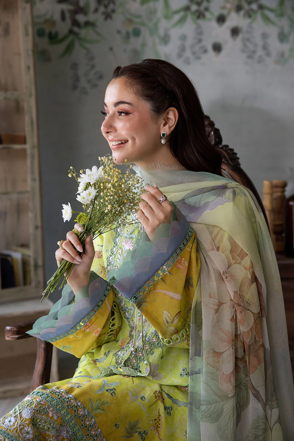 Design 6A Vital 2025 (Vol. 2) Unstitched - Image 7