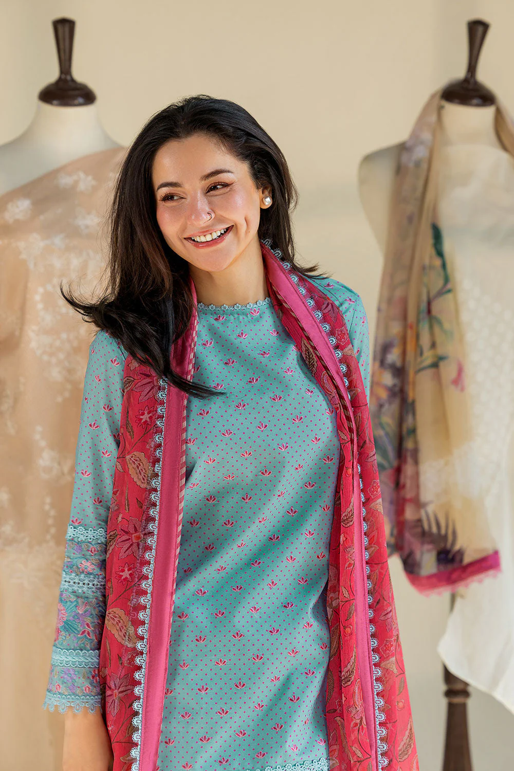 Design 6A Vital 2026 Unstitched - Image 10