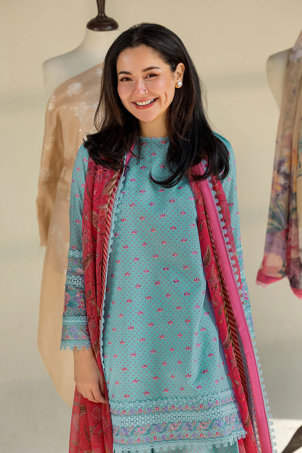 Design 6A Vital 2026 Unstitched - Image 9
